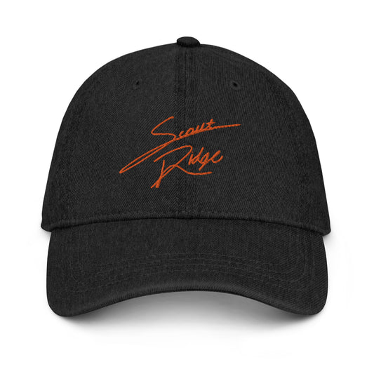 Scout Ridge Signature Denim Hat